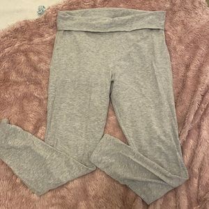 Victoria secrets cotton leggings